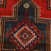 Handmade Balochi Carpet 2' 11" x 4' 3" - No. AL29770
