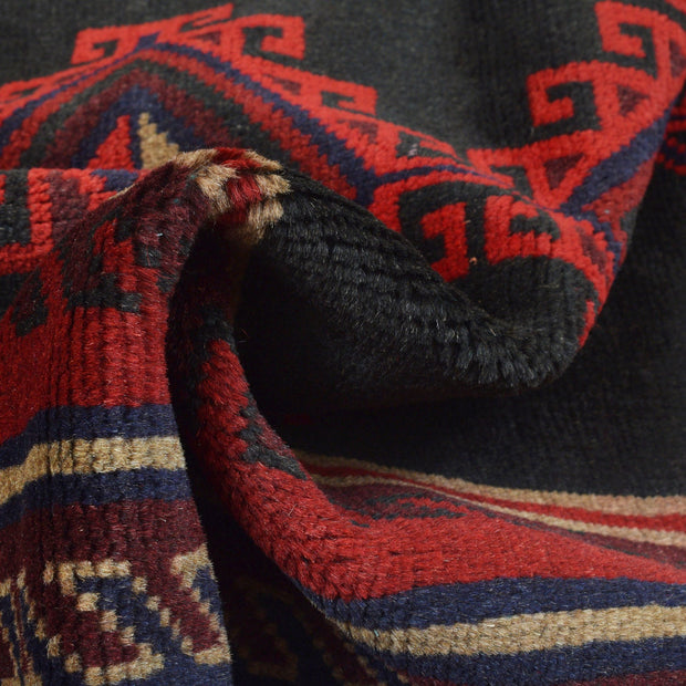 Baluch Small Size Rug 2' 11" x 4' 10" - No. AL21125