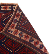 Traditional Baloch Rug 2' 11" x 4' 8" - No. AL85611