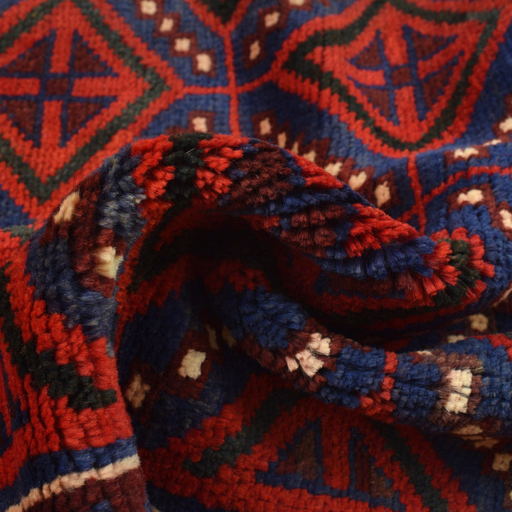 Traditional Baloch Rug 2' 11" x 4' 8" - No. AL85611