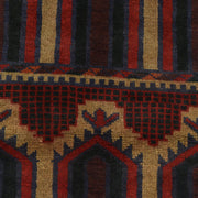 Islamic Prayer Carpet 3' 0" x 4' 7" - No. AL30710