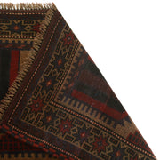 Islamic Prayer Carpet 3' 0" x 4' 7" - No. AL30710