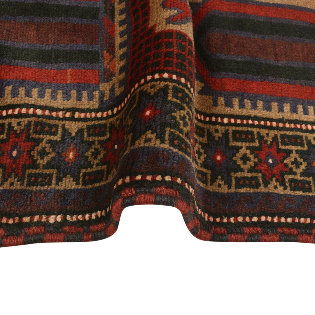 Islamic Prayer Carpet 3' 0" x 4' 7" - No. AL30710