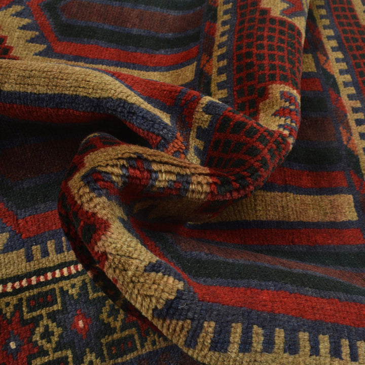 Islamic Prayer Carpet 3' 0" x 4' 7" - No. AL30710