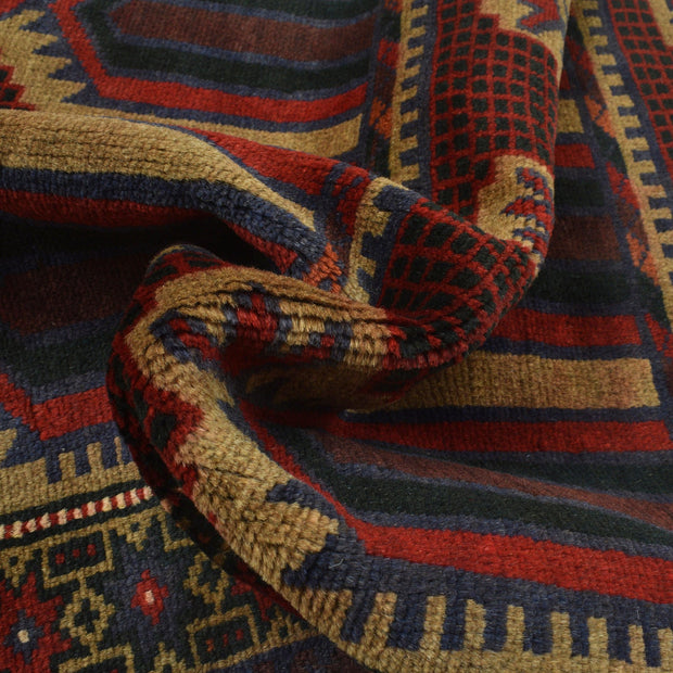 Islamic Prayer Carpet 3' 0" x 4' 7" - No. AL30710