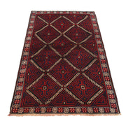 Traditional Baloch Rug 3' 3" x 5' 1" - No. AL33824