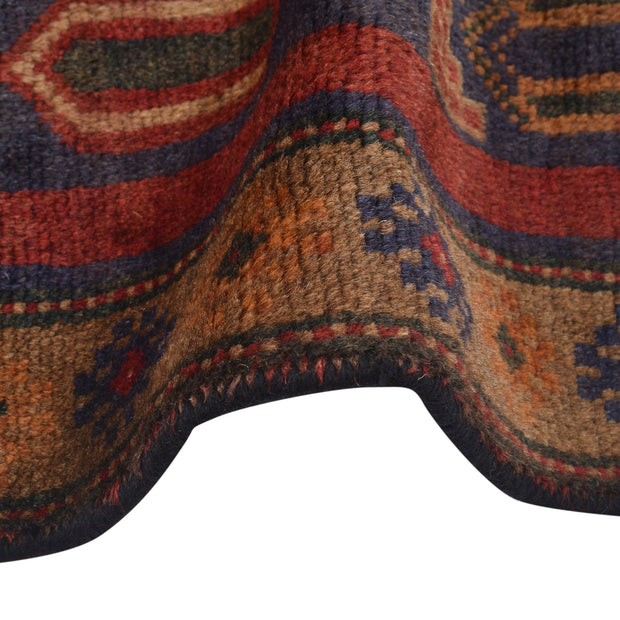 Islamic Prayer Carpet 3' 0" x 4' 8" - No. AL89505