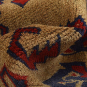 Islamic Prayer Carpet 2' 11" x 4' 4" - No. AL59910