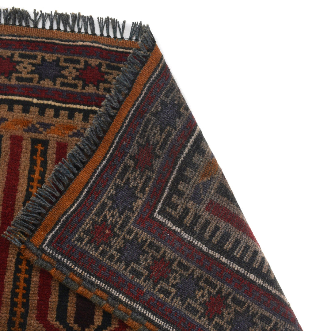 Islamic Prayer Carpet 2' 9" x 4' 10" - No. AL51839