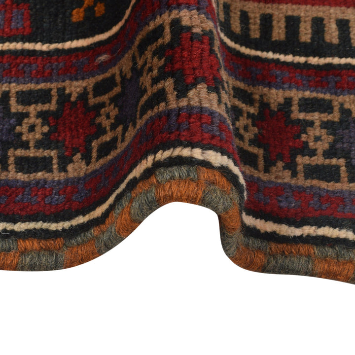 Islamic Prayer Carpet 2' 9" x 4' 10" - No. AL51839