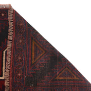 Traditional Baloch Rug 2' 11" x 4' 5" - No. AL58883