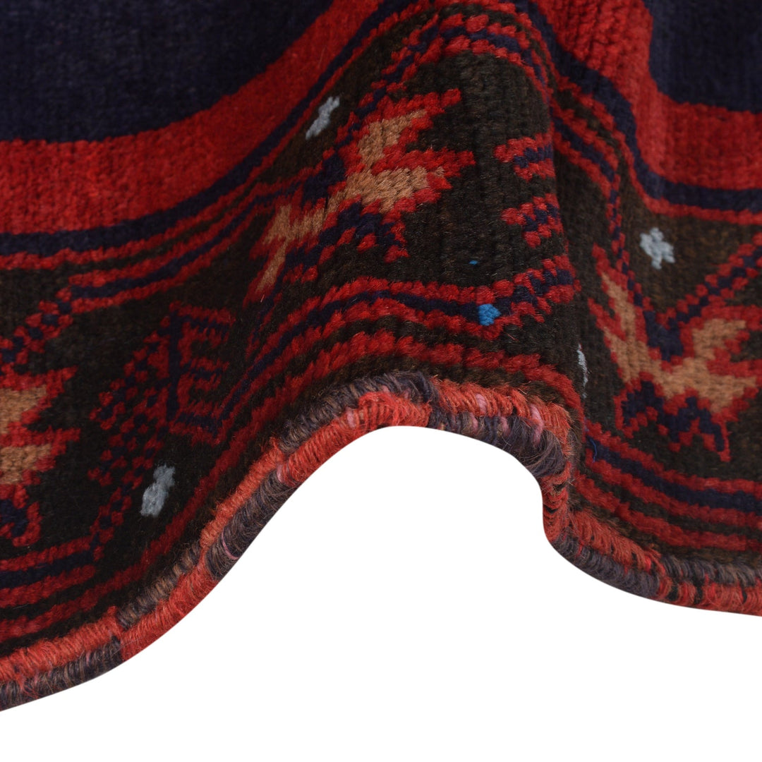 Islamic Prayer Carpet 3' 1" x 4' 11" - No. AL63903