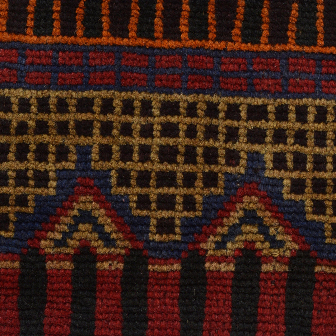 Islamic Prayer Carpet 3' 0" x 4' 9" - No. AL92179