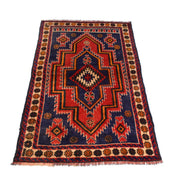 Traditional Baloch Rug 2' 11" x 4' 6" - No. AL30941