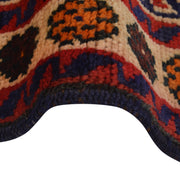 Traditional Baloch Rug 2' 11" x 4' 6" - No. AL30941