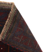 Islamic Prayer Carpet 3' 1" x 4' 9" - No. AL82625