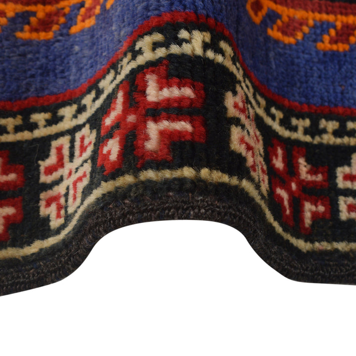 Traditional Baloch Rug 2' 10" x 4' 8" - No. AL97315