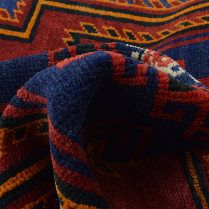 Traditional Baloch Rug 2' 10" x 4' 8" - No. AL97315