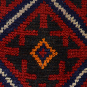 Traditional Baloch Rug 2' 8" x 4' 5" - No. AL62609