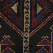 Traditional Baloch Rug 2' 9" x 4' 10" - No. AL69251