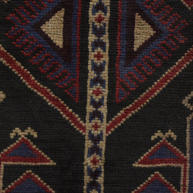 Traditional Baloch Rug 2' 9" x 4' 10" - No. AL69251