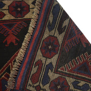 Traditional Baloch Rug 2' 9" x 4' 10" - No. AL69251