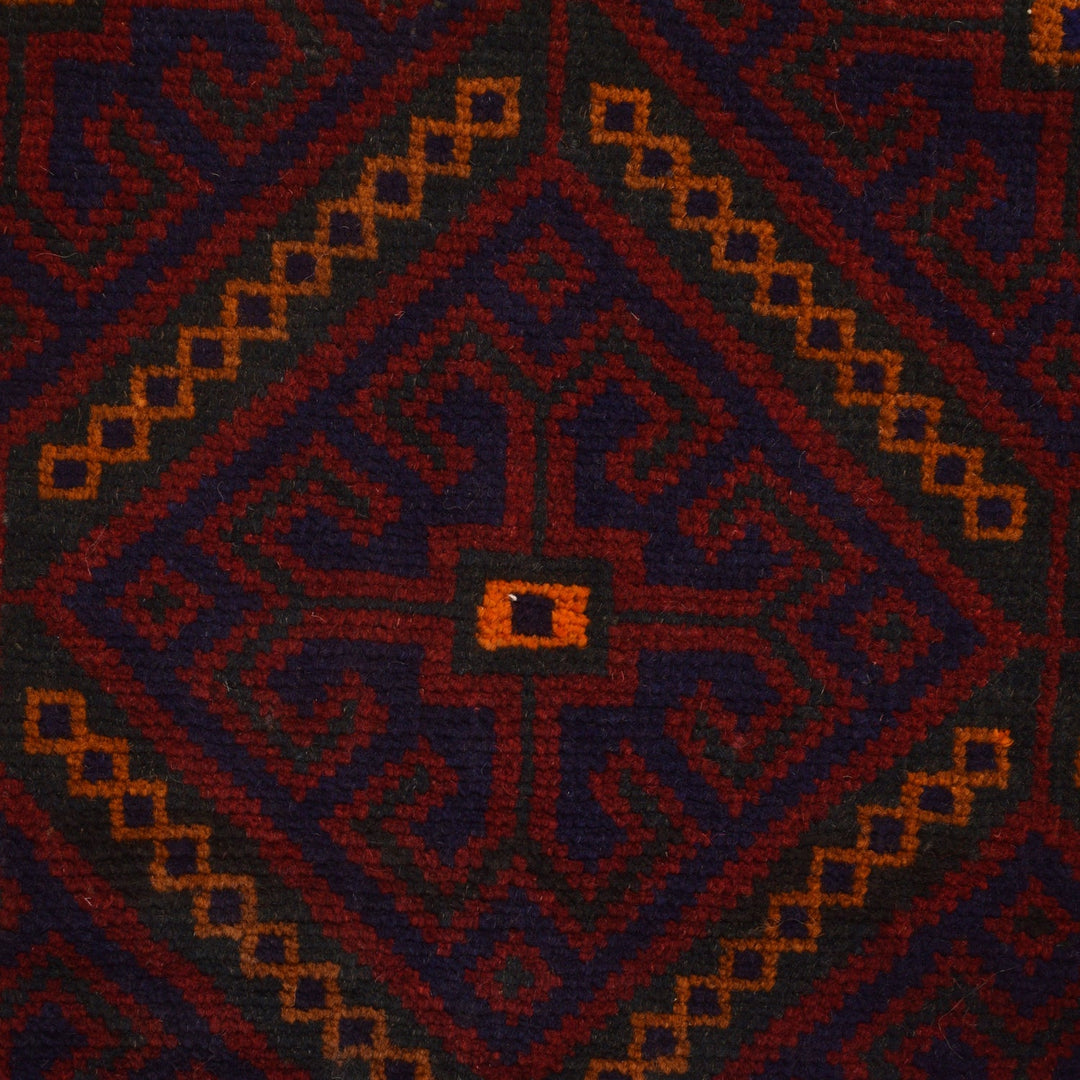 Traditional Baloch Rug 2' 11" x 4' 11" - No. AL61778
