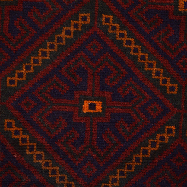 Traditional Baloch Rug 2' 11" x 4' 11" - No. AL61778