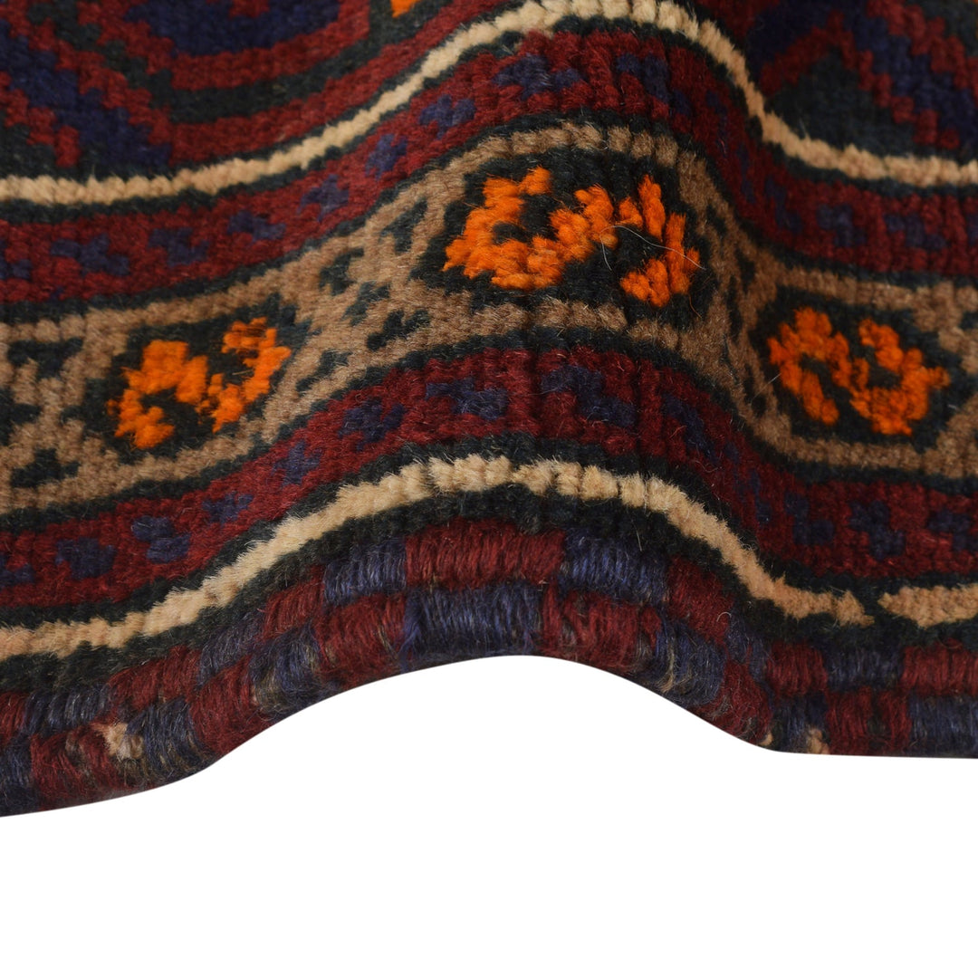 Traditional Baloch Rug 2' 11" x 4' 11" - No. AL61778