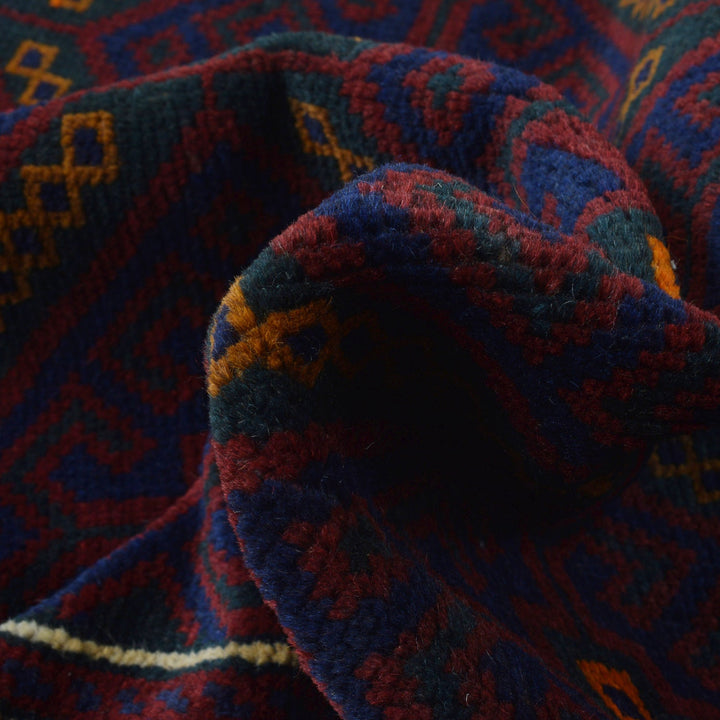 Traditional Baloch Rug 2' 11" x 4' 11" - No. AL61778