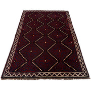 Traditional Baloch Rug 3' 0" x 4' 10" - No. AL47944