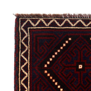 Traditional Baloch Rug 3' 0" x 4' 10" - No. AL47944