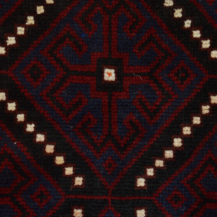 Traditional Baloch Rug 3' 0" x 4' 10" - No. AL47944