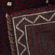 Traditional Baloch Rug 3' 0" x 4' 10" - No. AL47944