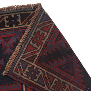 Traditional Baloch Rug 2' 10" x 4' 9" - No. AL76108