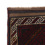 Traditional Baloch Rug 2' 9" x 4' 6" - No. AL41506