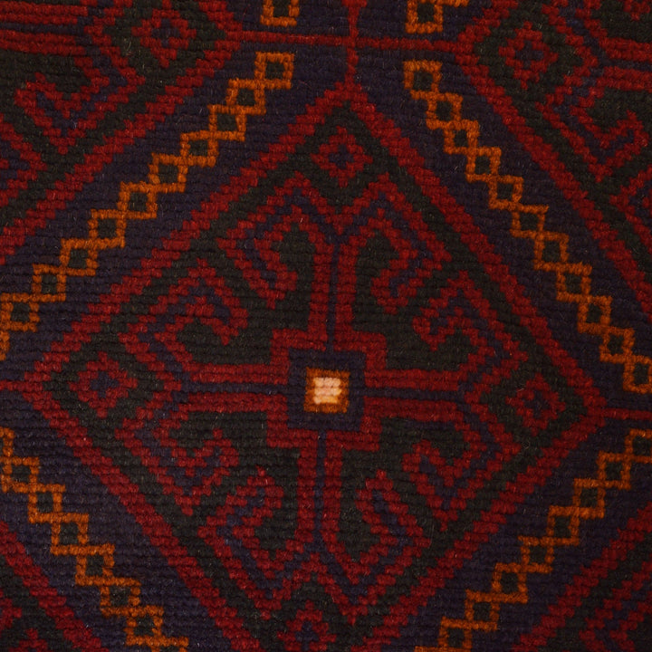 Traditional Baloch Rug 2' 9" x 4' 6" - No. AL41506