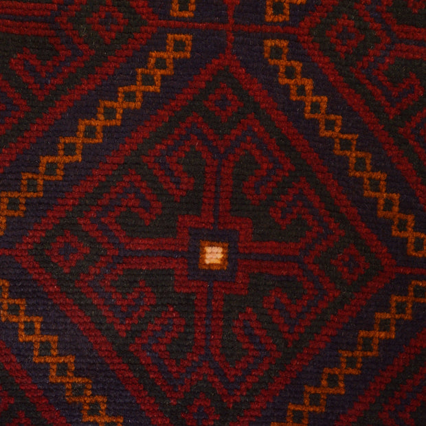 Traditional Baloch Rug 2' 9" x 4' 6" - No. AL41506