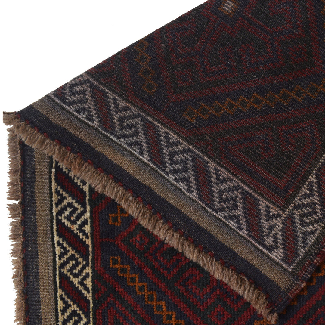 Traditional Baloch Rug 2' 9" x 4' 6" - No. AL41506