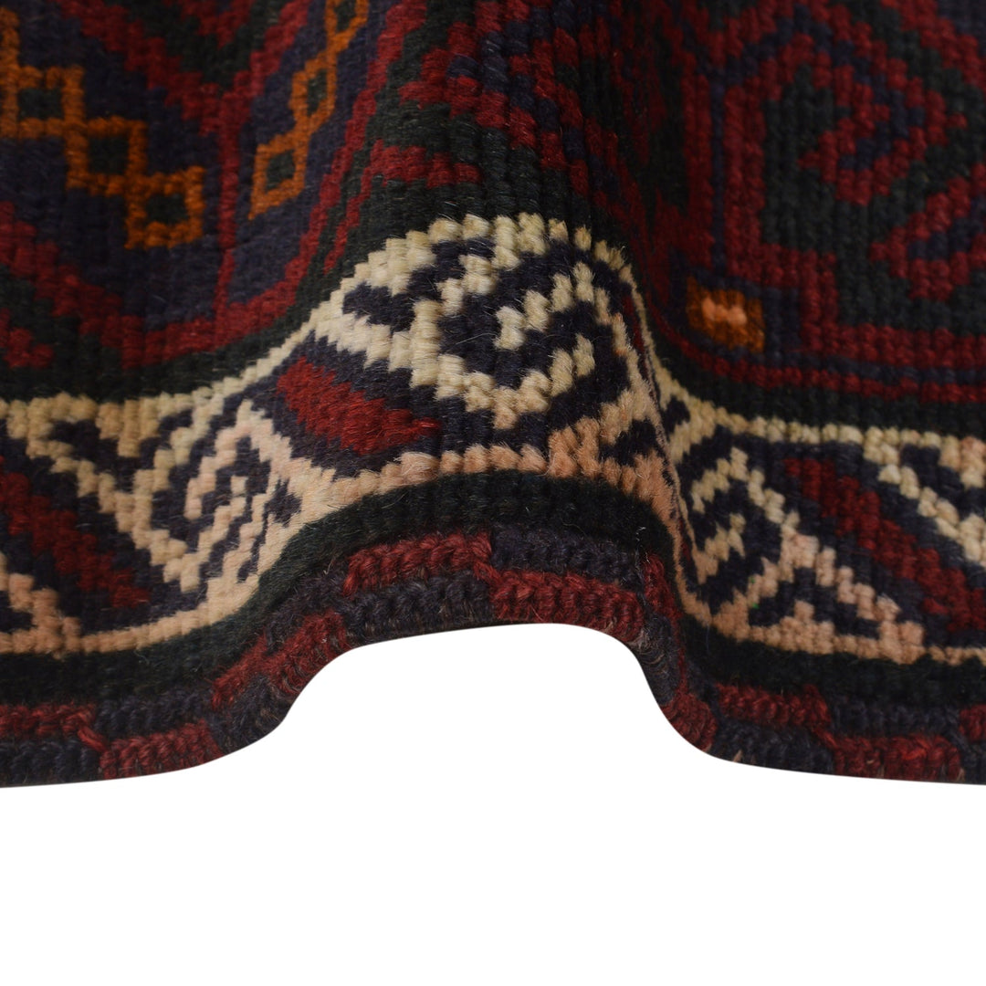 Traditional Baloch Rug 2' 9" x 4' 6" - No. AL41506