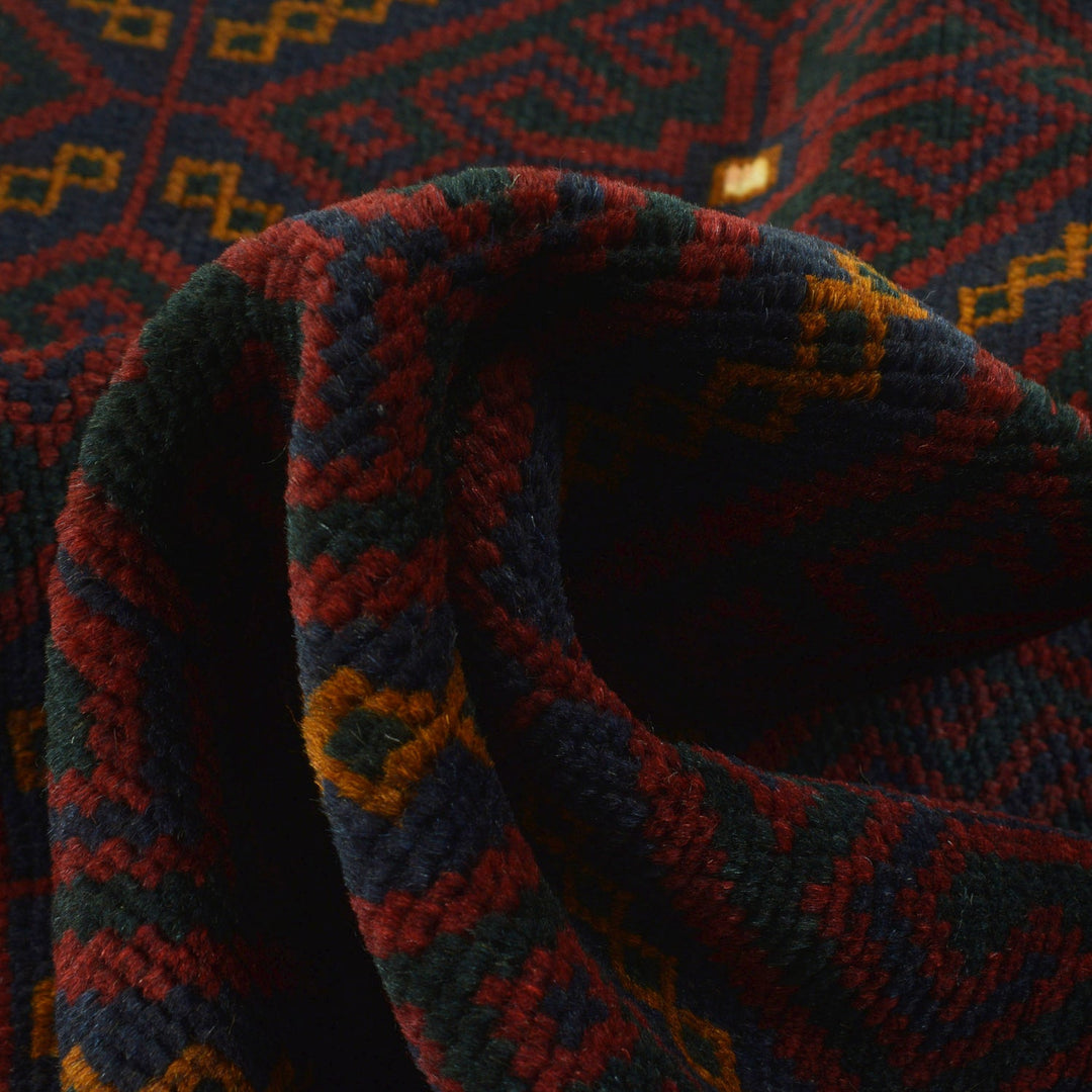 Traditional Baloch Rug 2' 9" x 4' 6" - No. AL41506