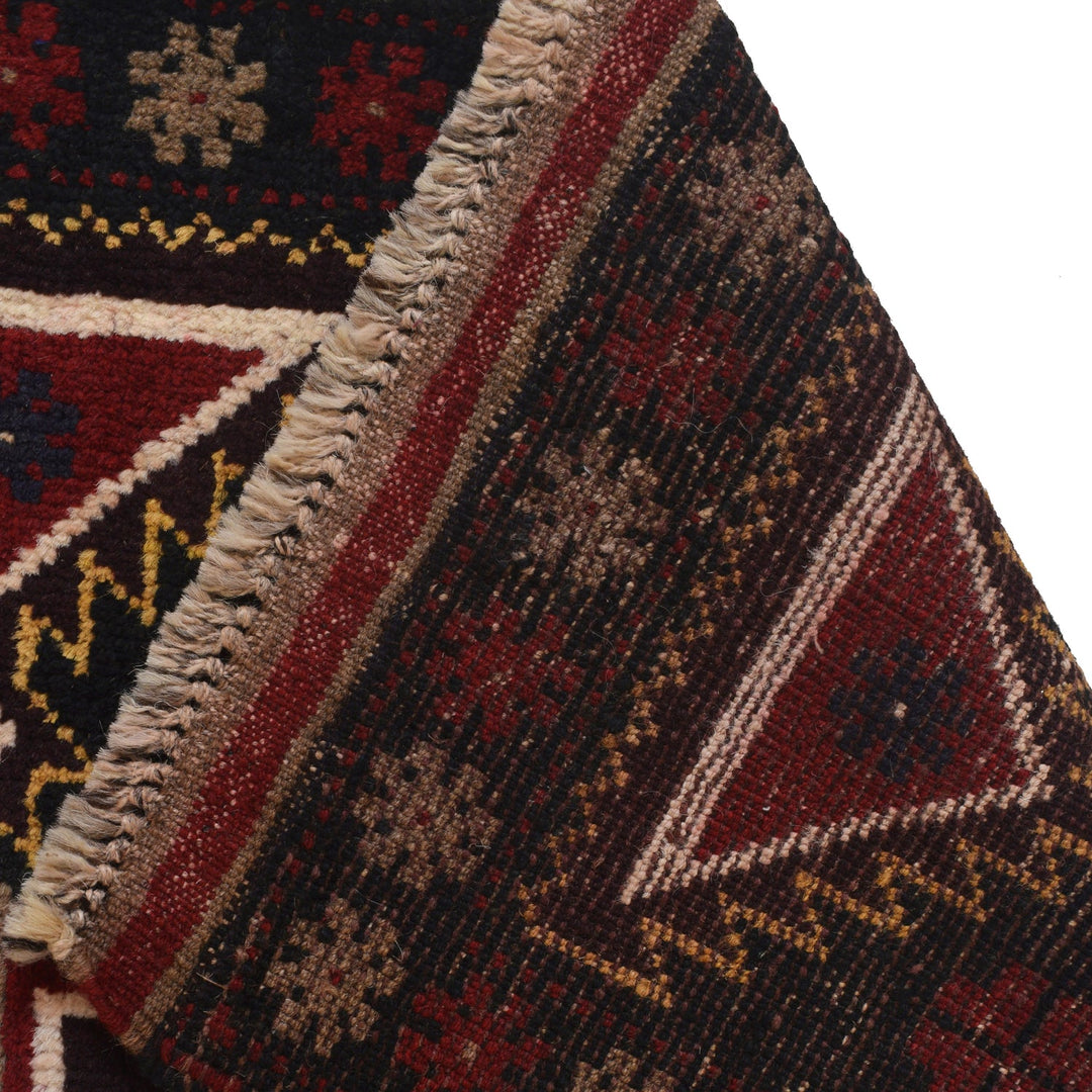 Traditional Baloch Rug 2' 9" x 4' 4" - No. AL42482