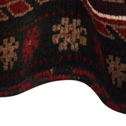 Traditional Baloch Rug 2' 9" x 4' 4" - No. AL42482