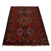 Handmade Baluchi Rug 2' 10" x 4' 5" - No. AL52022