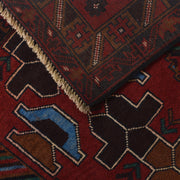 Handmade Baluchi Rug 2' 10" x 4' 5" - No. AL52022