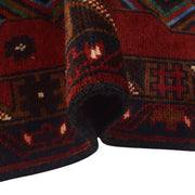 Handmade Baluchi Rug 2' 10" x 4' 5" - No. AL52022