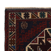 Traditional Baloch Rug 2' 10" x 4' 6" - No. AL49578