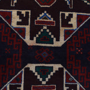 Traditional Baloch Rug 2' 10" x 4' 6" - No. AL49578