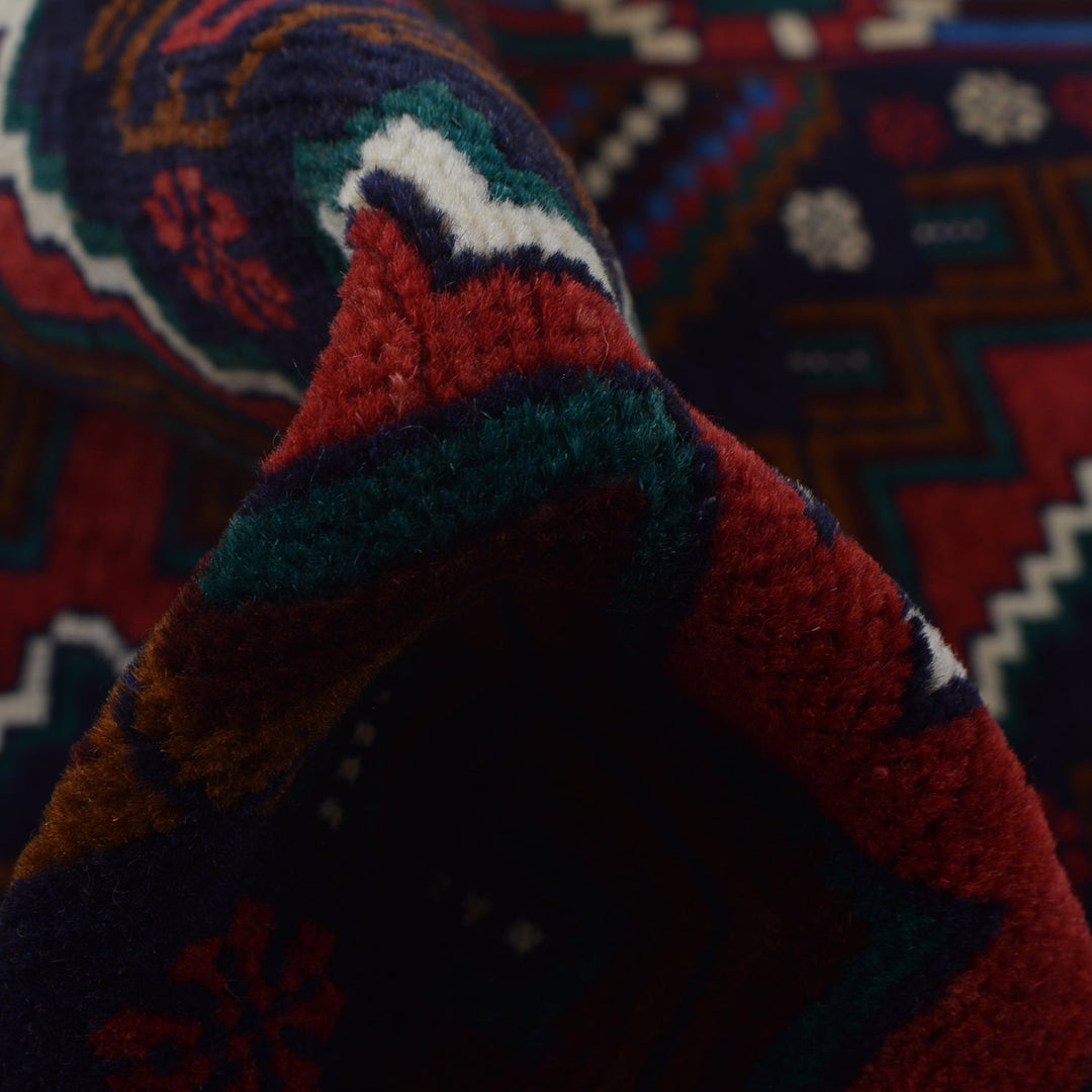 Traditional Baloch Rug 2' 10" x 4' 8" - No. AL50299