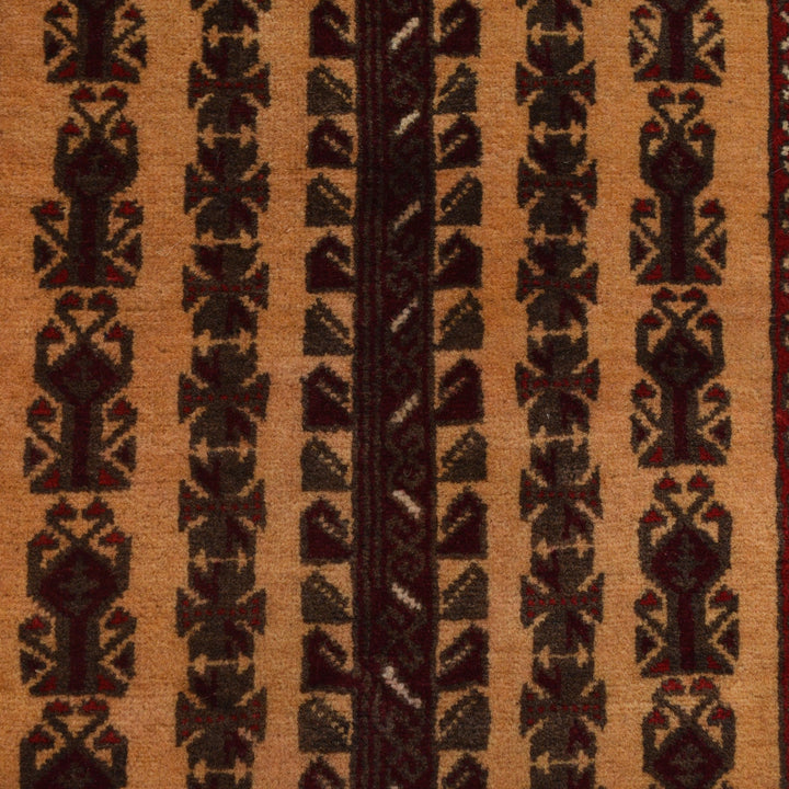 Handmade Prayer Rug 2' 11" x 4' 4" - No. AL31508